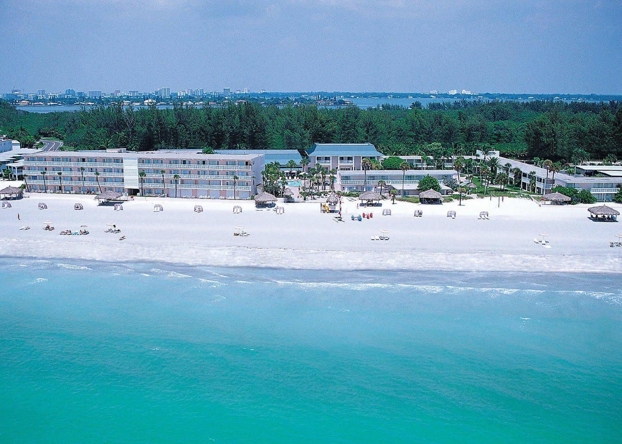 Sandcastle Resort At Lido Beach Sarasota Exterior photo